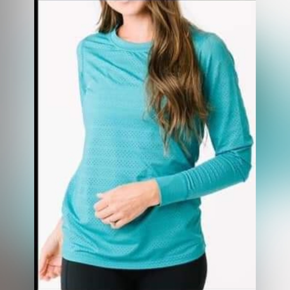 Zyia Active Long Sleeve T